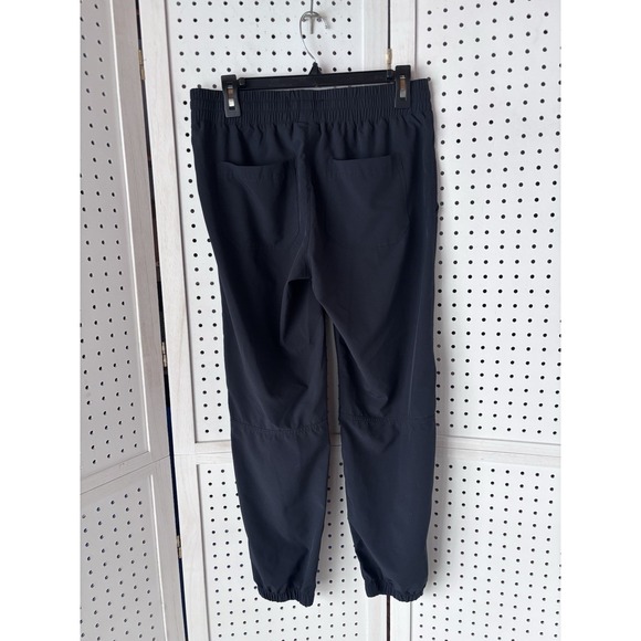 Eastern Mountain Sports Pants Womens 6 Black Hike Climb EMS Outdoor Jogger Pants - Picture 5 of 7